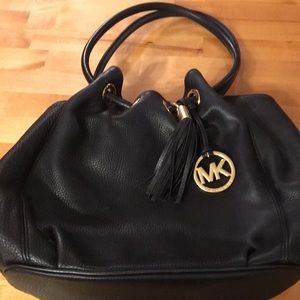 Used Authentic Michael Kors purse